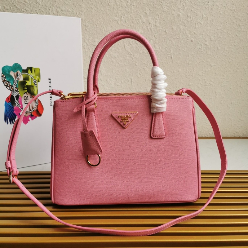 Pra*a top handle bags